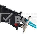 Пилы электрические цепные Makita JR3070CT Пила саб, 1510Вт,0-2800об\м,ход-32мм,рез-255мм,4.3кг,чем,АВТ, фото9