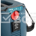 Пылесос строительный Bosch GAS 35 L SFC+ 06019C3000 Пылесос строительный { 1200 Вт, 35л,254 мбар,11,6 кг }, фото7