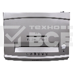 Шредер Deli 9907 серебристый с автоподачей (секр.P-4)/фрагменты/8лист./20лтр./скрепки/скобы/пл.карты/CD, фото9