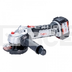 Угловая шлифовальная машина аккумуляторная СТАВР МШУА-115/20, фото 1