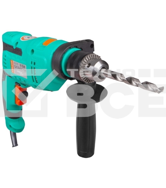 Дрель ударная Sturm ID2170 700Вт 0-2800об/мин 0-44800уд/мин регул обор патрон 13мм