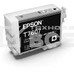 Картридж струйный EPSON серый SC-P600, фото4