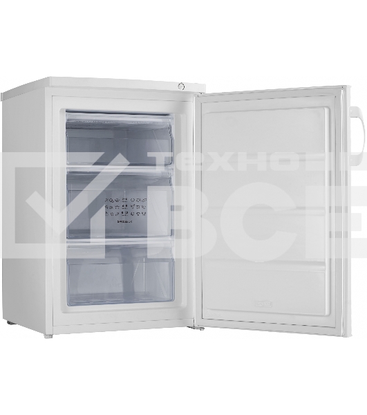 Морозильная камера Gorenje F492PW, белый, 91л, 3 ящика