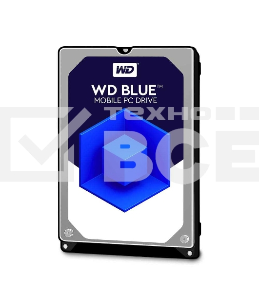 Жесткий диск Western Digital  Blue™ WD20SPZX 2ТБ 2,5