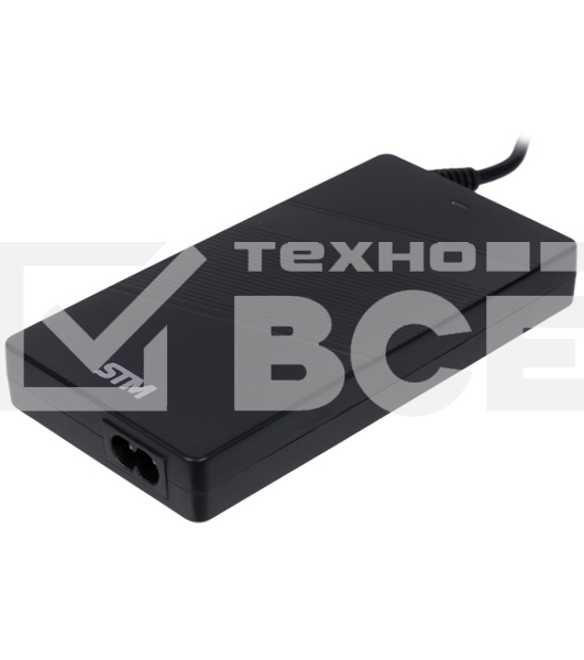 Универсальный адаптер для ноутбуков на 90Ватт/ NB Adapter STM SLU90, 90W, Car adapter