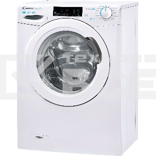 Стиральная машина Candy Smart Pro CSOW4 1364T/2-07 белый, загрузка фронтальная 6 кг, 1300 об/мин., класс: В