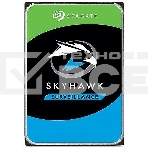 Жесткий диск Seagate 4Tb 5400rpm SATA-III ST4000VX013 Video Skyhawk  256Mb 3.5