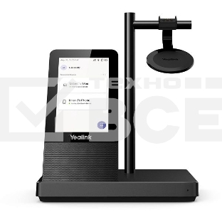 Гарнитура беспроводная Yealink WH66 Mono Teams