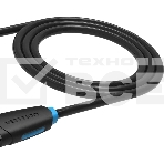 Кабель-удлинитель Vention USB 2.0 AM/AF - 1м Чёрный, фото5