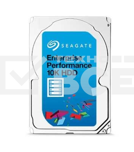 Жесткий диск Seagate SAS2.5' 300GB 10000RPM 128MB ST300MM0048