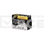 Струйный картридж Sakura CN053AE (№932XL Black) для HP, черный, 40 мл., 1000 к., фото3