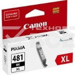 Картридж струйный Canon CLI-481XL BK 2047C001 черный (8.3 мл) для Canon Pixma TS6140/TS8140TS/TS9140/TR7540/TR8540, фото6