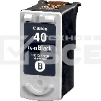 Картридж струйный PG-40Bk (0615B025), для Canon MP150/170/450/iP2200/iP1600, черный, 16ml, фото6