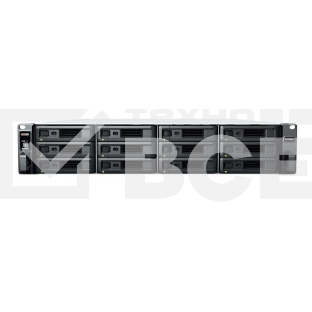 Модуль расширения Synology Expansion Unit (Rack 2U)  up to 12hot plug HDDs SATA, SAS, SSD(3,5' or 2,5')/2xPS incl SAS Cbl/5YW