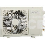 Сплит-система Domfy DCW-AC-09-1i белый, фото 1
