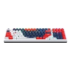 Клавиатура проводная A4Tech Bloody S98 механическая синий/белый USB for gamer LED (SPORTS NAVY), фото6
