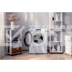 Стиральная машина Candy Smart Pro Inverter CSOW43 646TWMB-07 класс: A+++ загр.фронтальная макс.:6кг (с сушкой) белый, фото3