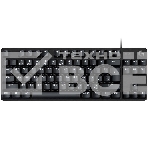 Клавиатура проводная Logitech Gaming Keyboard G413 TKL SE Mechanical - RUS - USB - TACTILE SWITCH черный, фото9