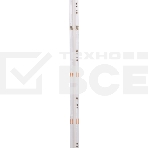 Лента светодиодная 24В, COB 12Вт/м, 720 LED/м, RGB, 10мм, 5м, IP20 Rexant, фото4
