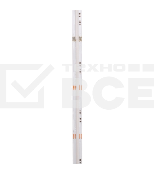Лента светодиодная 24В, COB 12Вт/м, 720 LED/м, RGB, 10мм, 5м, IP20 Rexant