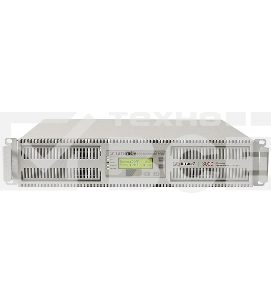 Источник бесперебойного питания Штиль SR1103TL 2700Вт 3000ВА серый