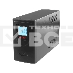 Источник бесперебойного питания ИБП Info LCD 2000В.А IEC (2) Schuko (2) USB + RJ45 DKC INFOLCD2000SI, фото3