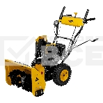 Бензиновая снегоуборочная машина SB 560 LP, 212cc, эл.старт, фара  Denzel, фото16