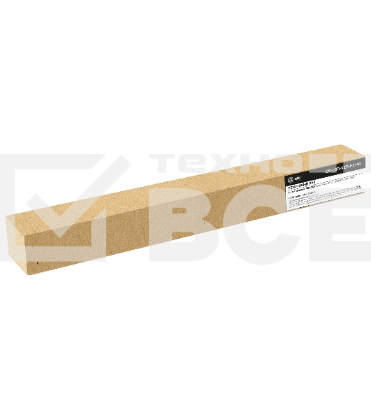 Вал резиновый Cactus CS-LSR-XER-P3140 (JC66-00600A) для Xerox Phaser 3140, 3160, 3200MFP, 3260, 3052