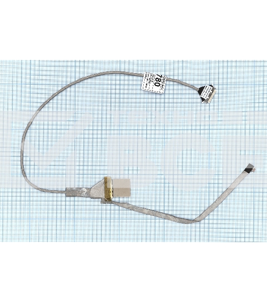 Шлейф матрицы для ноутбука Toshiba Satellite C660 C660D C665 C665D VER-2 7401660