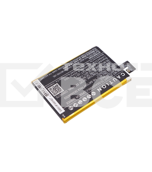 Аккумулятор CameronSino CS-AUC550SL C11P1508 для AsusZenFone 50003.8V / 5000mAh / 19.00Wh