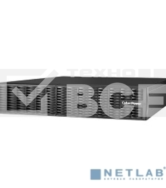 Внешний батарейный модуль Cyberpower BPSE72V45ART2U для моделей серии OLS2000ERT2U/OLS3000ERT2U