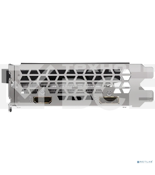Видеокарта Gigabyte PCI-E GV-R65XTEAGLE-4GD AMD Radeon RX 6500XT 4096Mb 64 GDDR6 2900/12000 HDMIx1 DPx1 HDCP Ret
