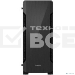Компьютерный корпус Zalman S3 черный без БП ATX 2x120mm 2xUSB2.0 1xUSB3.0 audio bott PSU, фото8