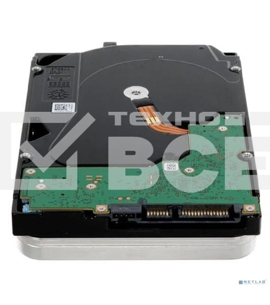Жесткий диск Seagate Ironwolf ST12000VN0008, 12TB SATA 6.0Gb/s, 7200 rpm, 256mb buffer, 3.5