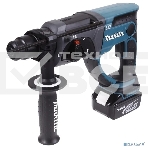 Перфоратор аккумуляторный Makita DHR202RF, фото3