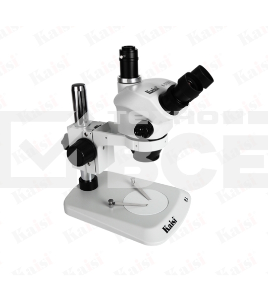 Тринокулярный микроскоп Kaisi 37050 В3 White