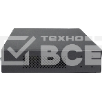 Коммутатор Managed L2 Switch 8x1000Base-T, 2x1000Base-X SFP, RJ45 Console, 19