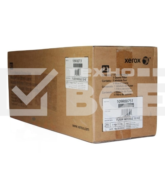 Узел термозакрепления Xerox 109R00751 for WC Pro 232/238/245/255