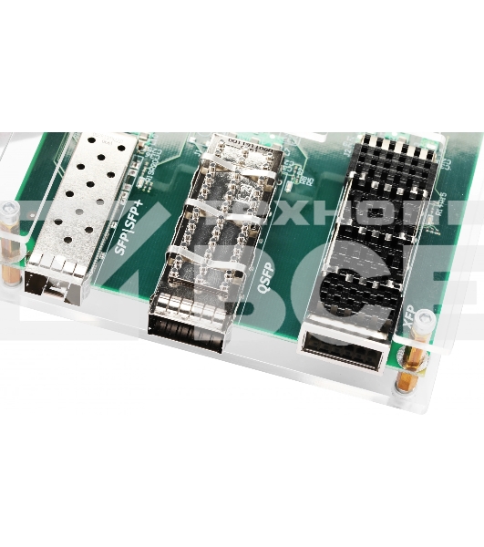 Программатор Future Technologies FT-PROG-SFP/SFP+/SFP28/XFP/QS Программатор оптических трансиверов FT-Prog-SFP/SFP+/SFP28/XFP/QSFP+/QSFP28