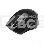 Мышь беспроводная A4Tech Fstyler FB35S серый/черный, 2000 dpi, радиоканал, Bluetooth, USB, кнопки - 5, фото11