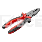 Плоскогубцы комбинированные Matrix 200 мм, хром-ванадий, двухкомпонентные рукоятки, фото8