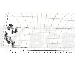 Петли для ноутбука HP Probook 4530, 4530S, 4535, 4535S, 6055B0019701, 6055B0019702, фото2