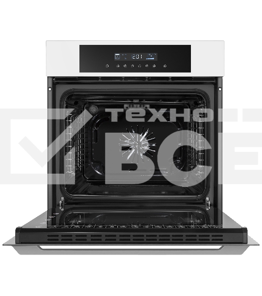 Шкаф духовой электрический Maunfeld AEOD60103W