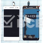 Дисплей для Lenovo Vibe S1 Lite белый, фото2