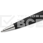 Ручка шариковая Waterman Expert 3 (CWS0951900) Muted Black CT M син. черн. подар.кор., фото3