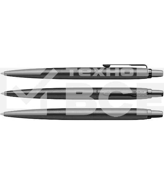 Ручка шариковая Parker Jotter Monochrome XL SE20 (CW2122753) Matt Black M син. черн. подар.кор.