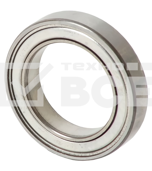 Шариковый подшипник 17х26х5мм Ricoh AE030074