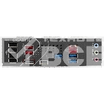 Материнская плата Gigabyte Z890 EAGLE, LGA 1851, Intel Z890, 4xDDR5, 4xSATA, 4xM.2, 1xPCIe 5.0 x16, 2xPCIe 4.0 x4, 1xDP, 1xUSB-C, 1x 2.5Gb LAN, 4xUSB-A 3.2 Gen 1, 2xUSB-A 3.2 Gen 2, 3x3.5 мм, 7.1, 1xUSB4, ATX, фото8