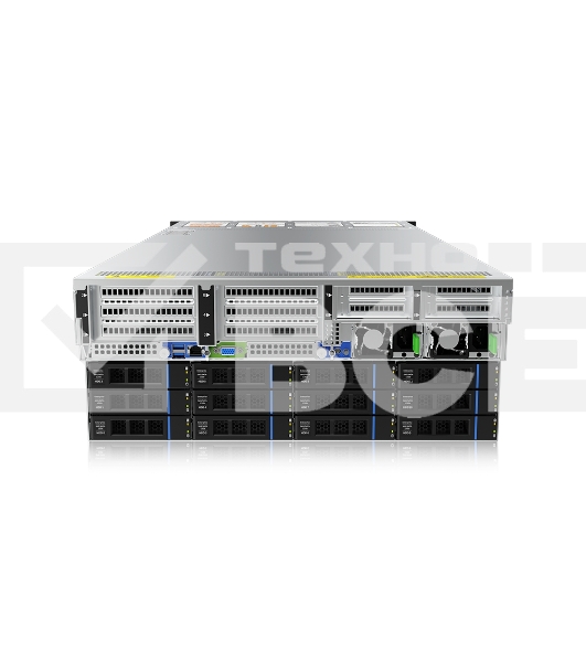 Серверная платформа Gooxi SL401-D36RE-G4 4U