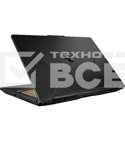 Ноутбук Asus TUF Gaming A17 FA706NFR-HX007 Ryzen 7 7435HS 16Gb SSD512Gb NVIDIA GeForce RTX 2050 4Gb 17.3